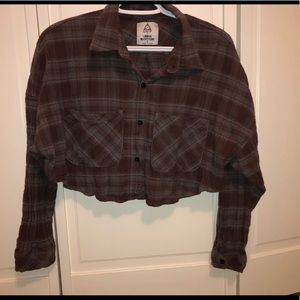 Urban outfitters flannel